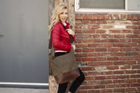 Boyfriend Tote Canvas - Trustymall