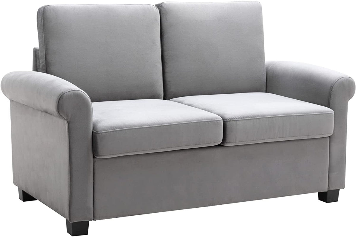 Memory Foam Sofa Bed For Small Spaces Space Saving Studio