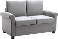 Memory Foam Sofa Bed For Small Spaces Space Saving Studio