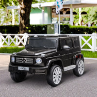 Aosom Compatible 12V Battery-powered Kids Electric Ride On Car - Trustymall