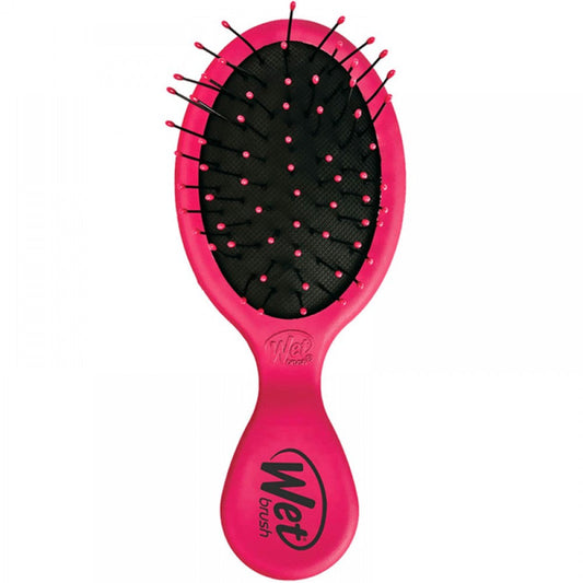 The Wet Brush Lil Dazzler Hair Brush Red