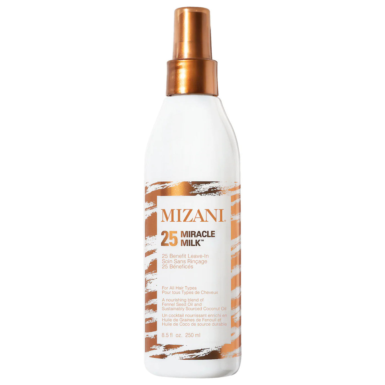 Mizani 25 Miracle Milk Leave-In Spray Conditioner 8.5 Fl Oz