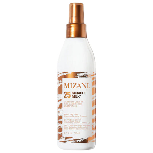 Mizani 25 Miracle Milk Leave-In Spray Conditioner 8.5 Fl Oz