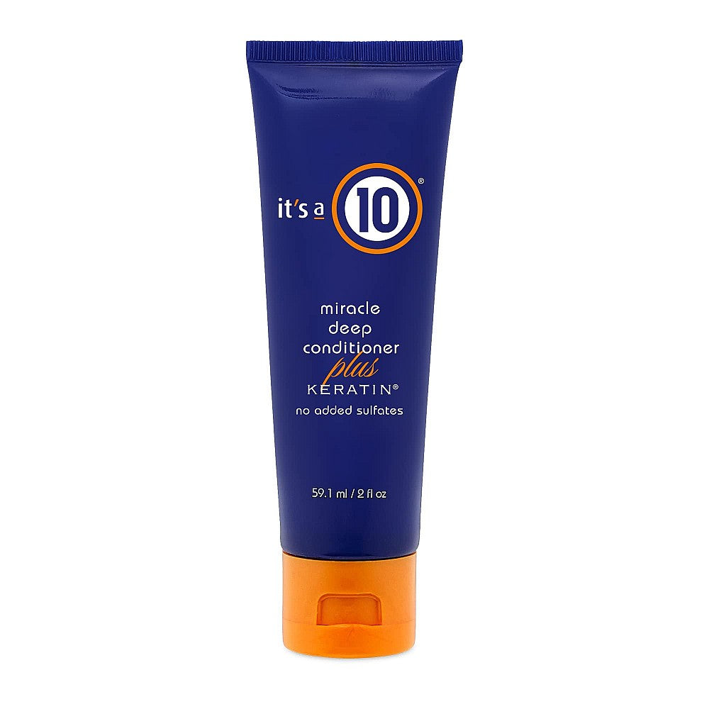It's a 10 It'a Miracle Deep Conditioner Plus Keratin 2 Oz