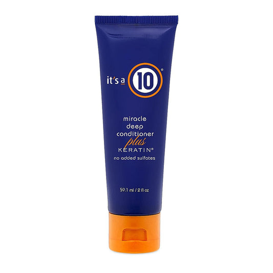 It's a 10 It'a Miracle Deep Conditioner Plus Keratin 2 Oz