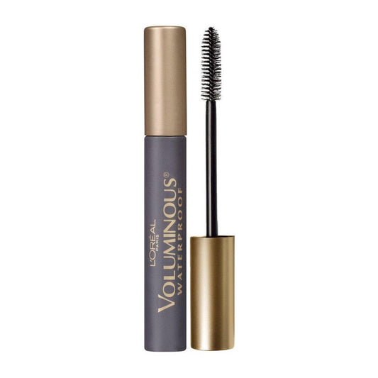 L'Oreal L'Oréal Paris Voluminous Original 365 Black Brown Waterproof Mascara, 0.28 Fl Oz