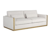 Lean Sofa - Belfast Oatmeal - Trustymall