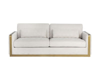 Lean Sofa - Belfast Oatmeal - Trustymall