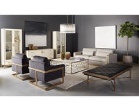 Lean Sofa - Belfast Oatmeal - Trustymall