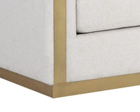 Lean Sofa - Belfast Oatmeal - Trustymall
