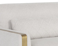 Lean Sofa - Belfast Oatmeal - Trustymall