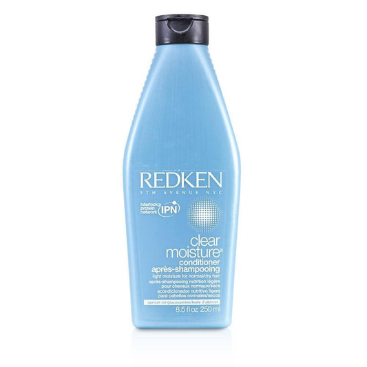 Redken Clear Moisture Conditioner For Normal And Dry Hair 8.5 Oz