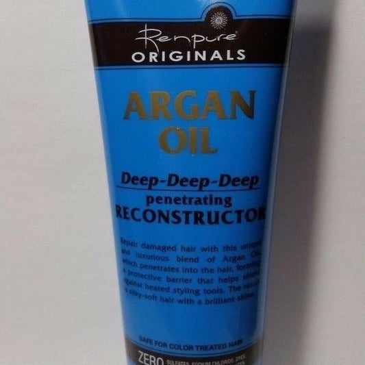 Renpure Organics Reconstructor, Deep Penetrating, Argan Oil