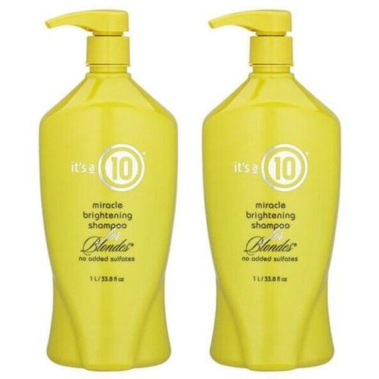 It's a 10 MISS AMERICA Miracle Leave-in Product Ltd Edition 2.0 Fl Oz / 59.1 mL