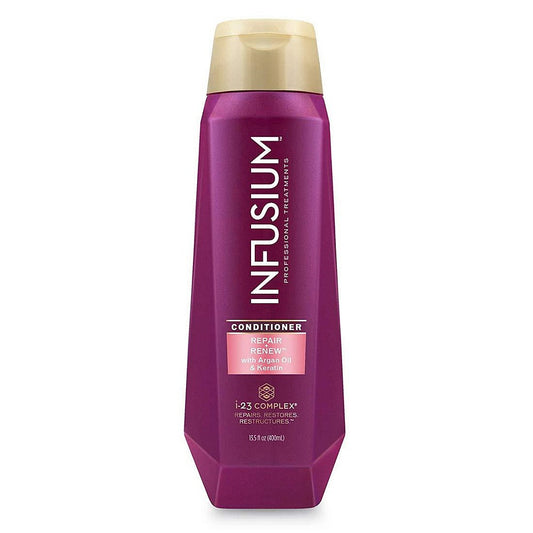 Infusium Repair & Renew Conditioner With Argan Oil & Keratin, 13.5 Fl Oz