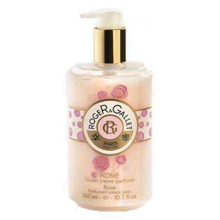 Roger Et Gallet Rose Perfumed Liquid Soap 10 Oz Liquid Soap