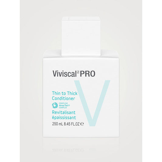 Viviscal Professional Thin To Thick Conditioner 8.45 Oz Hair Program 8.5 Pro