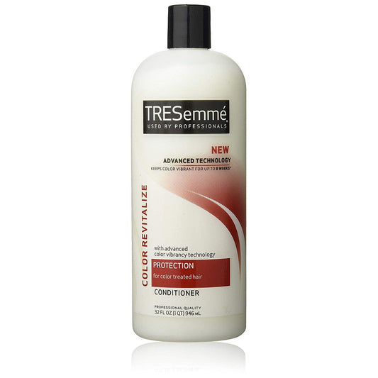 Tresemme Color Revitalize Conditioner For Unisex - 32 Oz