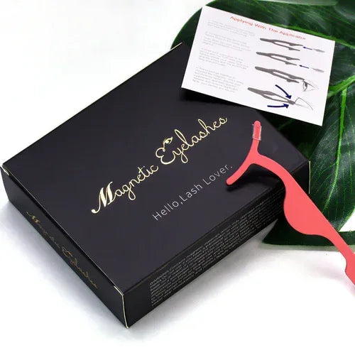 Magnet eyelashes magnetic eyelashes - Trustymall
