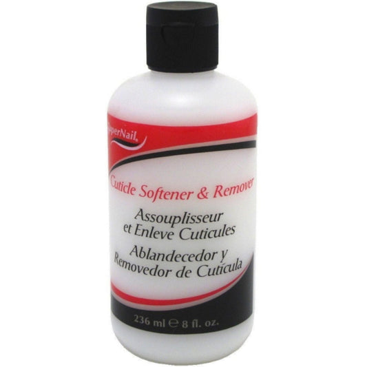 Super Nail Cuticle Softener & Remover 8 Oz 2019