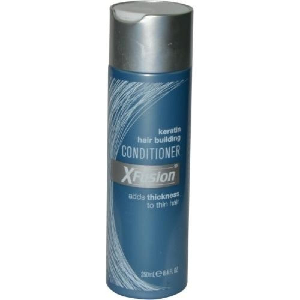 XFusion Keratin Hair Building Conditioner 8.4 Oz