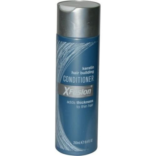XFusion Keratin Hair Building Conditioner 8.4 Oz