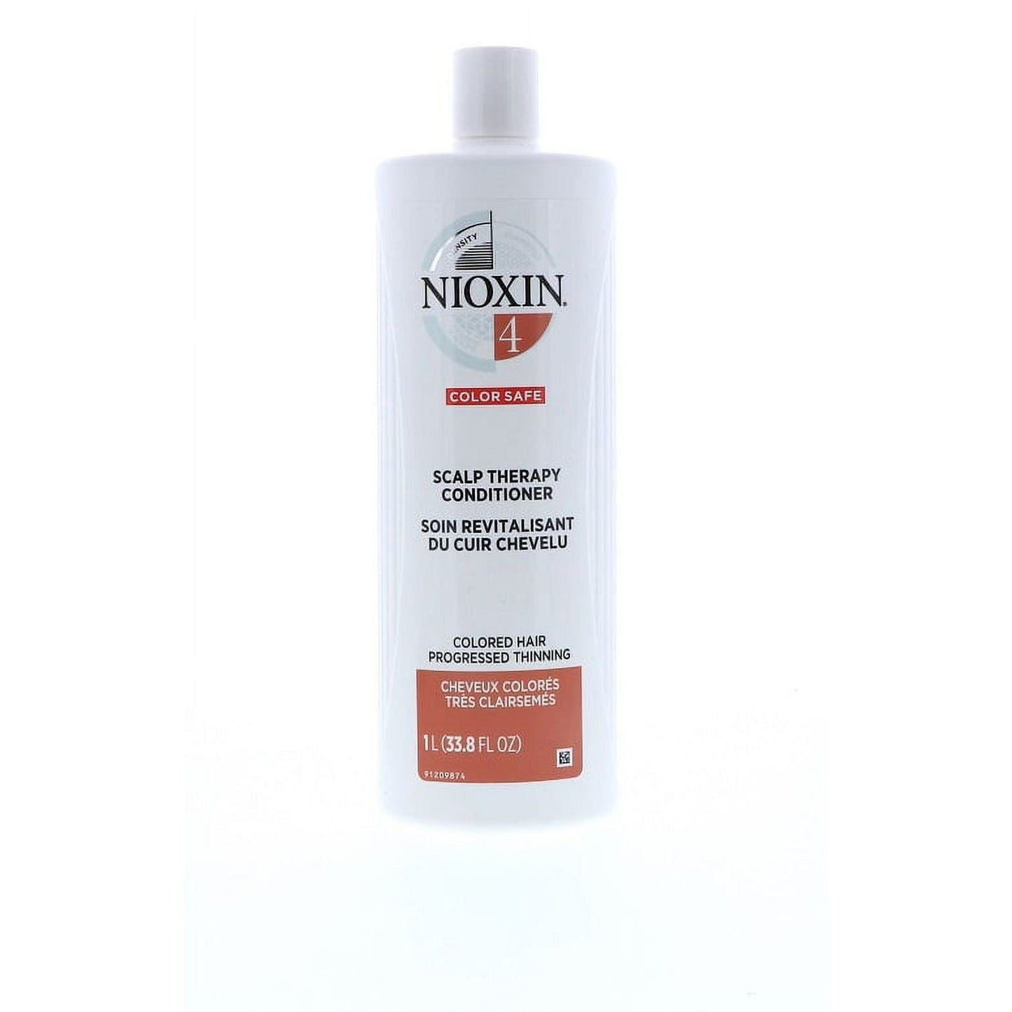 Nioxin System 4 Scalp Therapy Conditioner 33.8 Oz