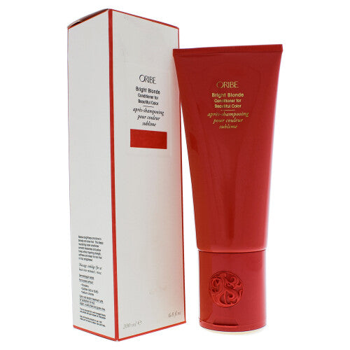 Oribe Bright Blonde Conditioner For Beautiful Color