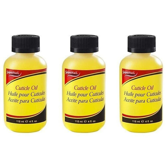Super Nail Cuticle Oil 4 Oz
