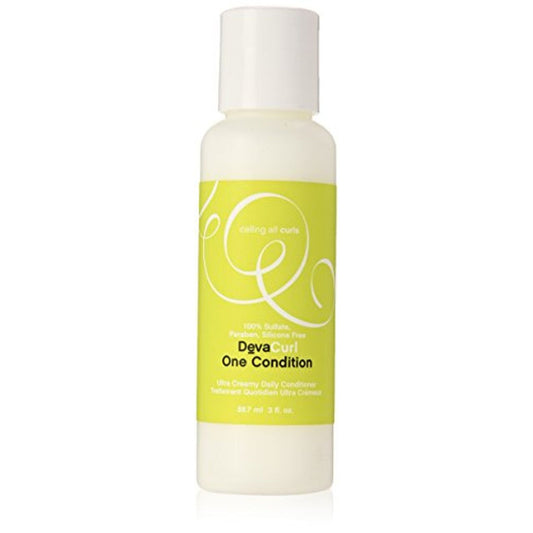 Devacurl Concepts One Condition Ultra Creamy Instant Conditioner 3 Ounce