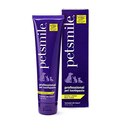 Petsmile Professional Dog Toothpaste - 4.5 Oz