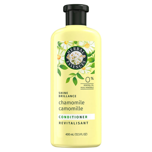 Herbal Essences Shine Brillance Chamomile Conditioner 13.5 Fl Oz