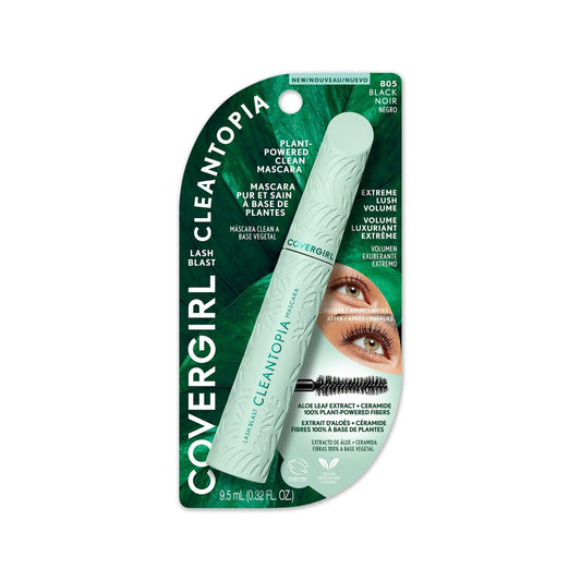 CoverGirl Lash Blast Cleantopia Mascara - Black 805