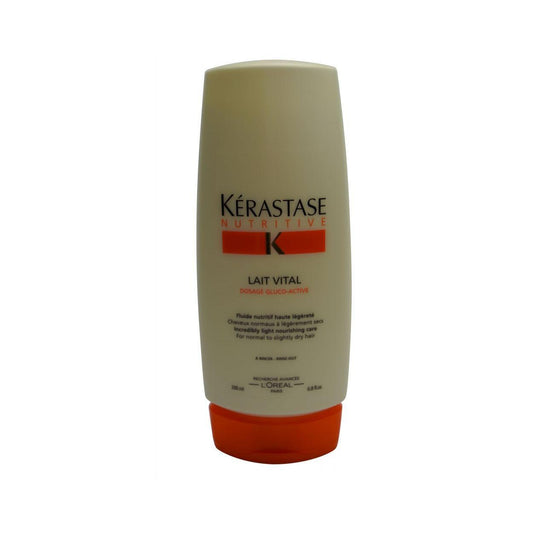 Kerastase Lait Vital Hair Conditioner - 6.8oz