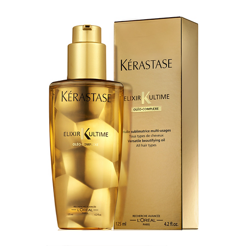 Kerastase Elixir Ultime Treatment Oil 125ml