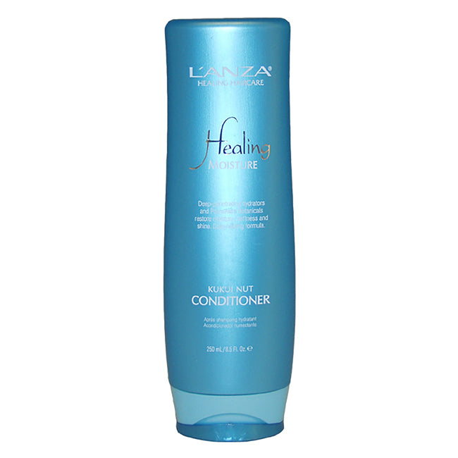 L'anza Healing Moisture Kukui Nut Conditioner 8.5 Oz