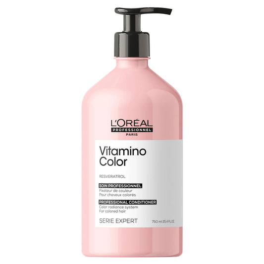 L'Oréal Professionnel Serie Expert Vitamino Color Conditioner 750 Ml