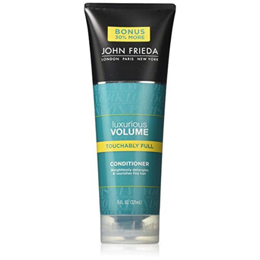 John Frieda Luxurious Volume Full Splendor Conditioner 8 5 Oz 325 Ml