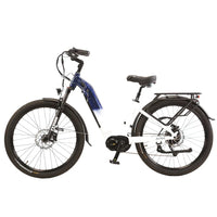 CYSUM NOVA mid-drive ebike for women - 27.5 inch tire, 500 watt, speed - Trustymall