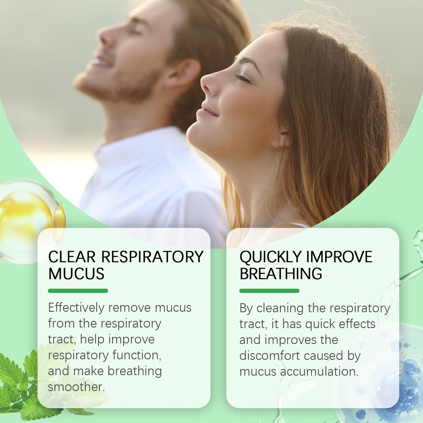 Herbal Body Spray, Improves Body Care And Eases Herbal Ingredients Body Breath Spray