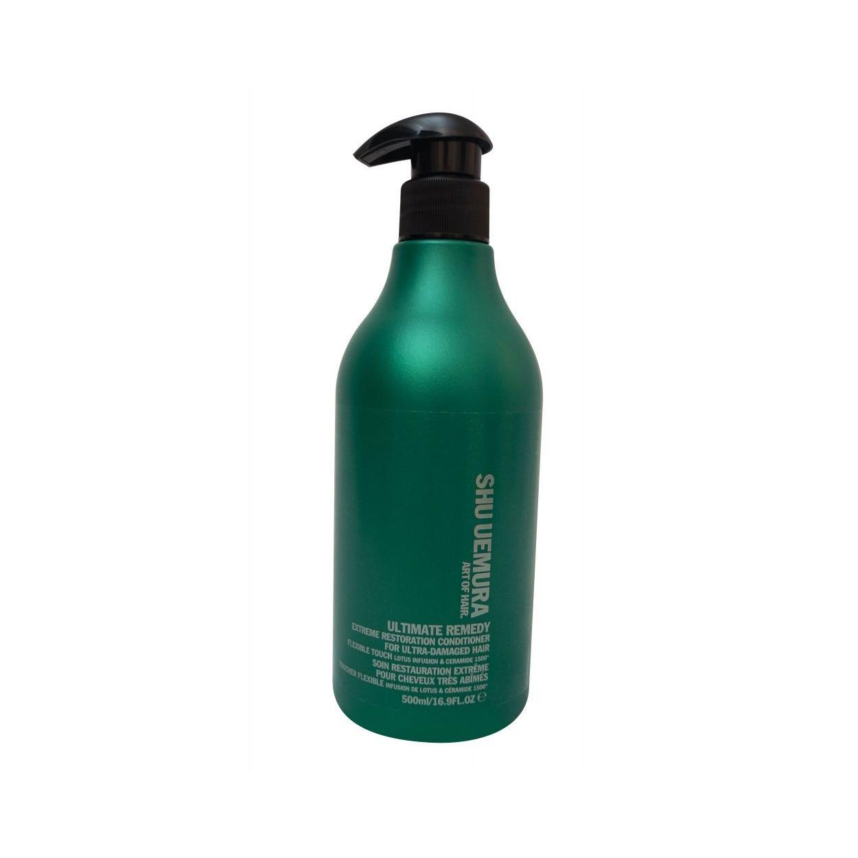 Shu uemura Ultimate Remedy Conditioner 500 Ml