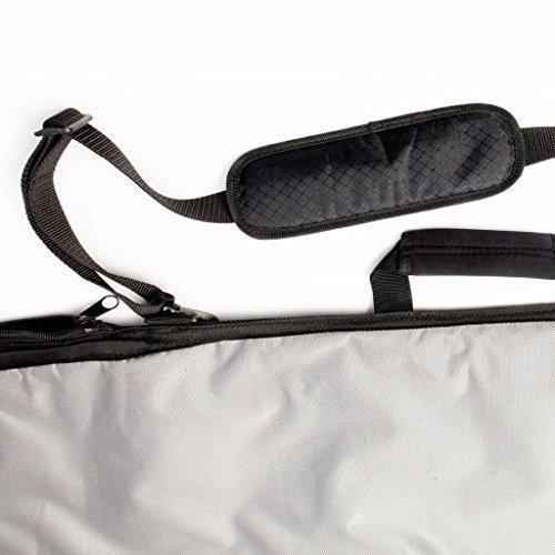DORSAL Travel Shortboard and Longboard Surfboard Board Day Bag Cover