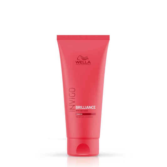Wella Invigo Brilliance Vibrant Color Conditioner - # Coarse