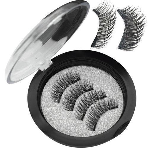 Magnet eyelashes magnetic eyelashes - Trustymall