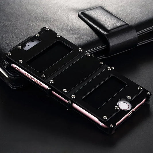 Steel Armour iPhone Case II