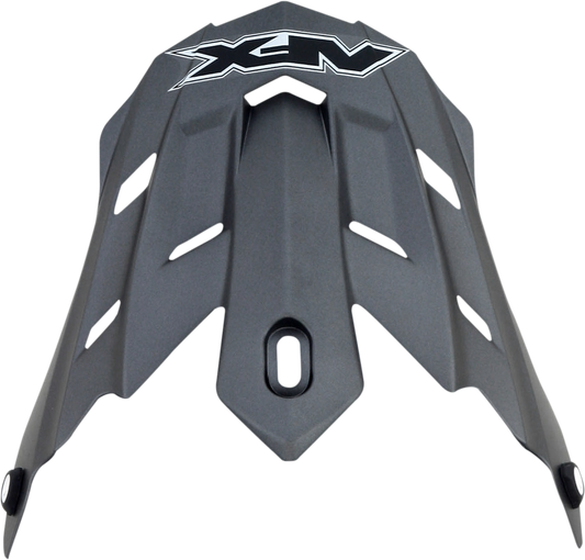 AFX FX-17/FX-17Y Peak - Frost Gray 0132-0790