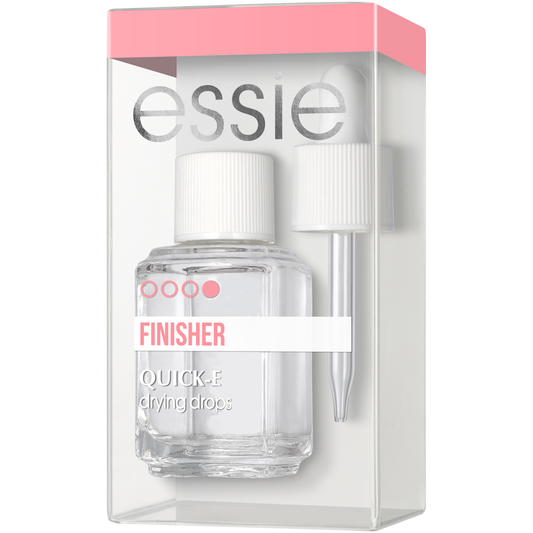 Essie Finisher Quick-E Drying Drops 0.46 Oz