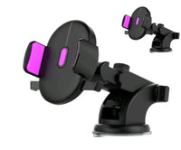 Car Phone Holder Long Rod Telescopic Car Dashboard Suction Cup Type - Trustymall