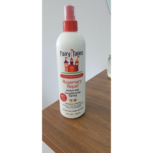 Fairy Tales Rosemary Repel Leave In Conditioning Spray - 8.00oz