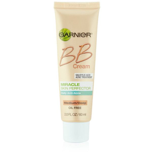 Garnier Miracle Skin Perfector BB Daily Anti-Acne Cream 2 Fl. Oz
